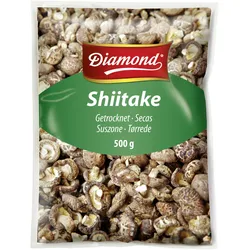 DIAMOND Shiitake Tonko Pilze (500 g)