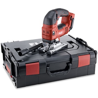 Flex JSB 18.0-EC ohne Akku + L-Boxx 493.783
