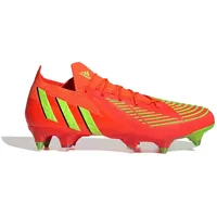 adidas Predator Edge.1 SG Herren red 39 1/3