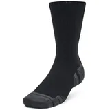 Under Armour Performance Tech Crew Socken 3er Pack Schwarz L (42-47)