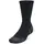 Under Armour Performance Tech Crew Socken 3er Pack Schwarz L (42-47)