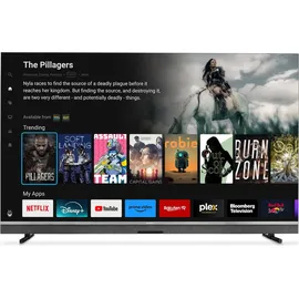 Medion MD 865900 65" 3840 x 2160 LED 4K Smart TV