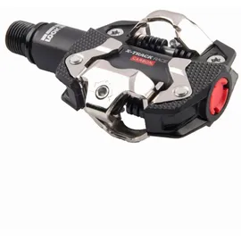 Look X-Track Race Carbon Schwarz