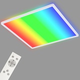 Briloner LED-Deckenlampe B smart RGBW dimmbar weiß