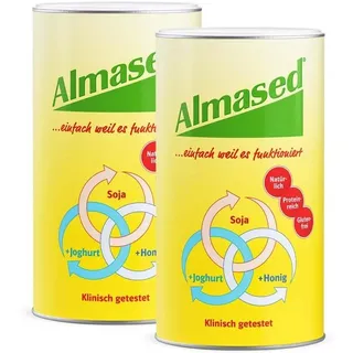 Almased Vitalkost Pulver 2 x 500 g