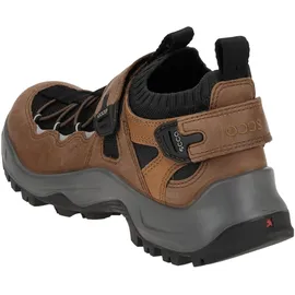 ECCO Offroad Herren Cocoa Brown/Schwarz 40