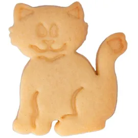 Städter Katze 6,5 cm Orange