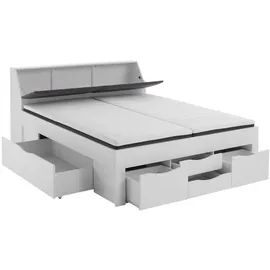 RELITA Maxi 180 x 200 cm weiß