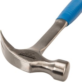 Silverline Tools Geschmiedeter Klauenhammer 454 g