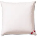 Künsemüller Schneegans 3-Kammerkissen 080x080cm - Weiß