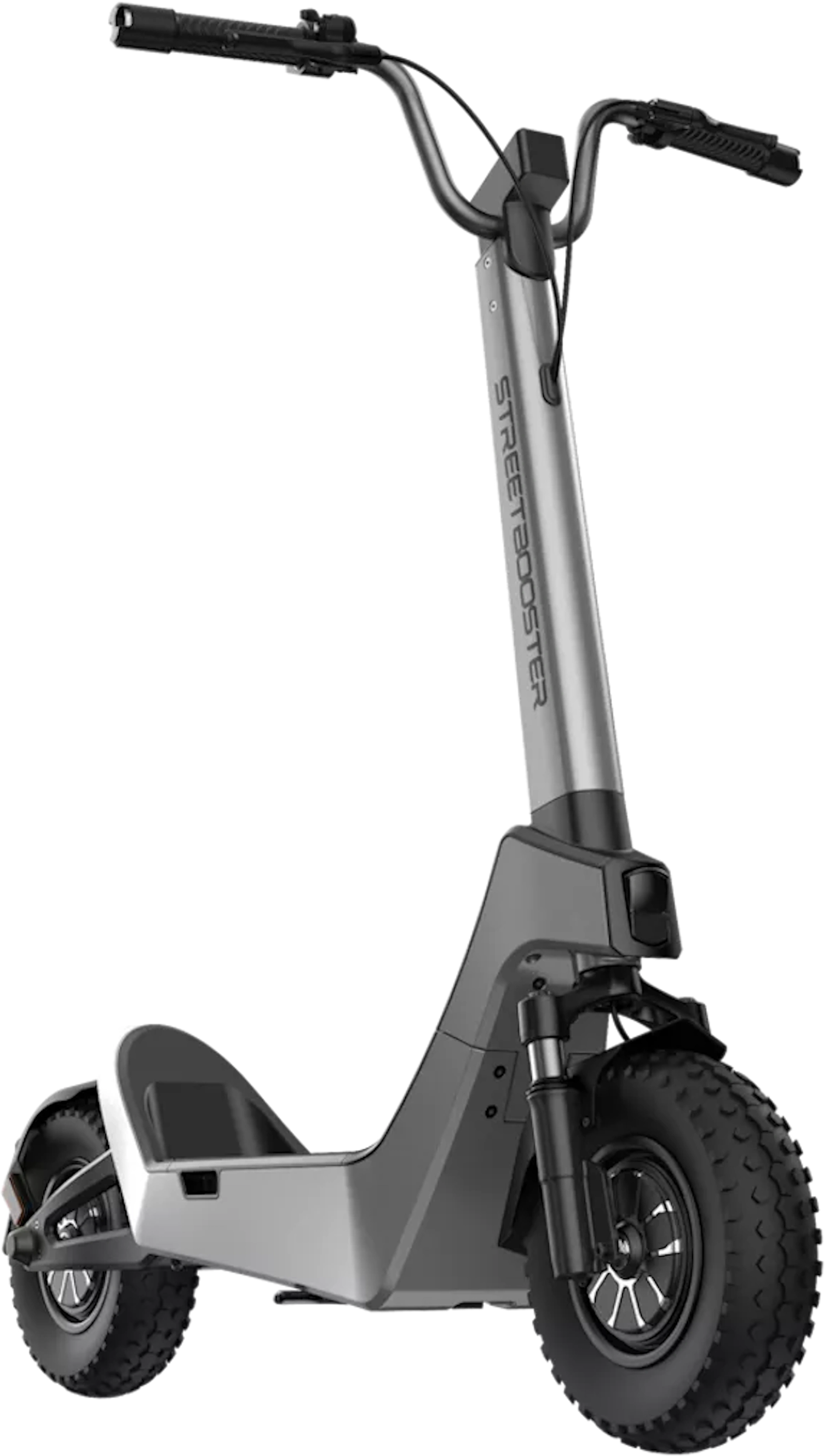E-Scooter STREETBOOSTER Pollux silber