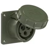 PC ELECTRIC Power Twist 3132-6.u CEE Anbaudose 32 A 5polig 1 St.