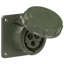 PC ELECTRIC Power Twist 3132-6.u CEE Anbaudose 32 A 5polig 1 St.