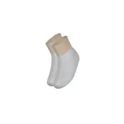 Angora-Bettschuhe / Bettsocken / Fußwärmer 75% Angora Größe S