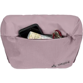 Vaude Rom S III - Umhängetasche black/purple ash,