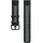 Polar Silikon Uhrenarmband 22mm Schwarz S - M/L