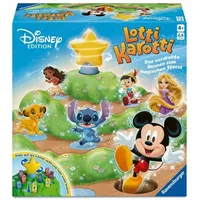 Ravensburger Lotti Karotti - Disney Edition - Kinderspiel ab