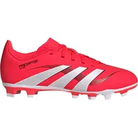 adidas Predator Club FG/MG Kinder Lucid Red/Cloud White/Core Black 33