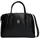 Tommy Hilfiger TH Essential Satchel Polyurethan Black