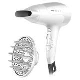 Braun Satin Hair 3 HD385 Power Perfection weiß