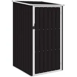 vidaXL, Gartenhaus + Gartenschrank, Ludovica