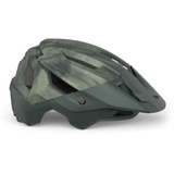 Bluegrass MTB Helm Rogue Core MIPS green tie-dye