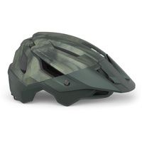 Bluegrass MTB Helm Rogue Core MIPS green tie-dye