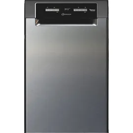 Bauknecht BK6UB10BS7A0X Unterbau-Geschirrspüler 45 cm