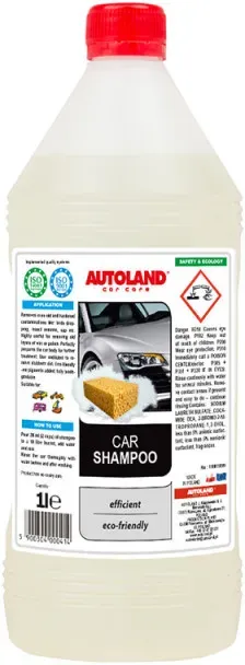 Autoshampoo 1 l
