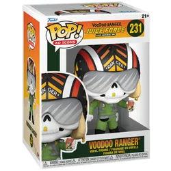 Funko - POP! - Ad Icons: Voodoo Ranger - Juice Force Vinyl