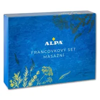 ALPA - Ikonisches Geschenkset Francovka - Franzbranntwein