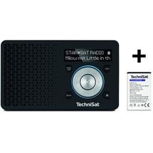 TechniSat 0120/4997 DAB Radio