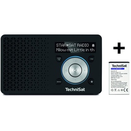 TechniSat 0120/4997 DAB Radio
