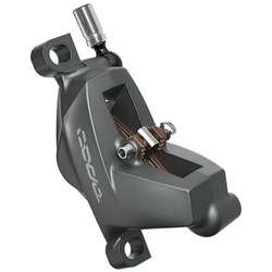 SRAM Code Bronze Bremssattel Post Mount | VR / HR | 4-Kolben