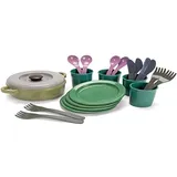 Dantoy Green Bean Essservice im Netz