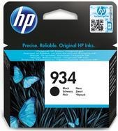 HP 934 - Schwarz - original - Tintenpatrone - für Officejet 6812, 6815, 6820, Officejet Pro 6230, 6230 ePrinter, 6830, 6835