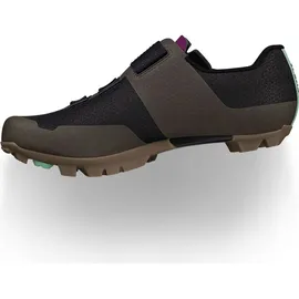 FIZIK Vento Ferox Carbon Gravelschuhe Mud/Grape 42