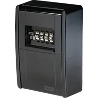 ABUS Key Garage zur Wandmontage 787 schwarz