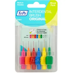 TePe Interdentalbürste gemischt