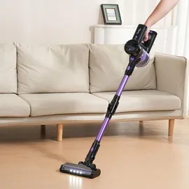casativo-tech Casativo 2in1 Akku Staubsauger Wischaufsatz