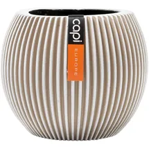 Capi Europe Groove Ø 30 x 25 cm Elfenbein