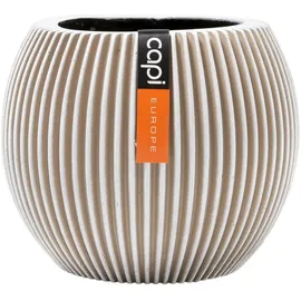 Capi Europe Groove Ø 30 x 25 cm Elfenbein