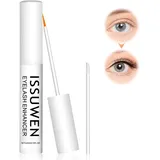 Wimpernserum 4 ML,Lash Serum,Eyelash Serum,Wimpernserum ohne Hormone,Wimpern Serum für besseres Wachstum von Wimpern & Brauen