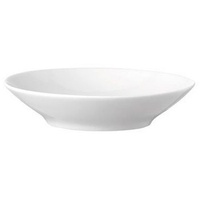 Rosenthal Müslischüssel TAC Gropius Weiß Bowl 12 cm, Porzellan, (1-tlg) weiß