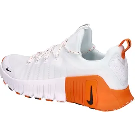 Nike Free Metcon 6 Herren White 43