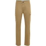 11 Project Cargohose PRGallus Klassische Beige 33 32