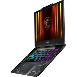 MSI Cyborg 15 B2RWEKG-067 Intel Core 7 240H 16 GB RAM 512 GB SSD RTX 5050 Win11 Home