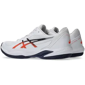 Asics Solution SWIFT FF 2 Clay Herren weiß, Größe 46 1⁄2 - 1⁄2