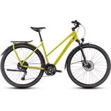 Cube Kathmandu EXC 2025 28 Zoll RH 50 cm Damen lizard 'n' green
