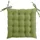 Wometo Sitzkissen 40 x 40 x 5 cm grün 1 St.